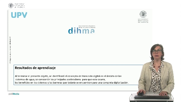 Hacia la transici�n digital en los sistemas de agua urbanos