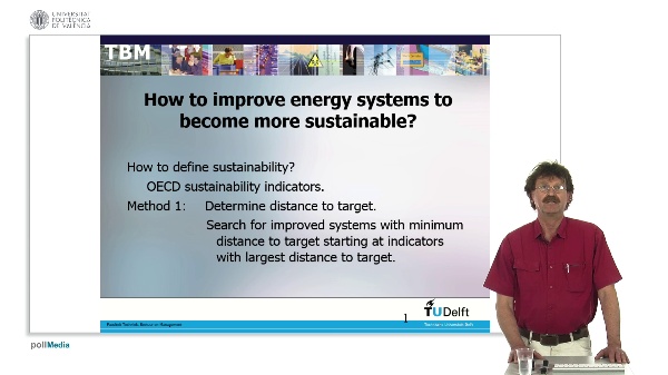 How to improve energy systems to become more sustainable?