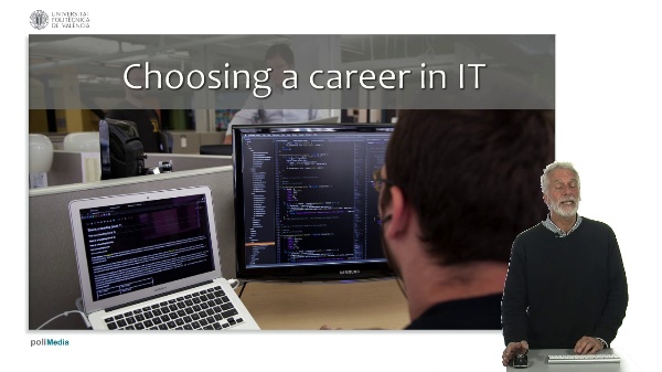 Careers in information technology