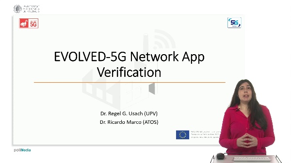 1. Welcome to the EVOLVED-5G Network App Verification course