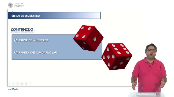 Sampling error in plant genetics