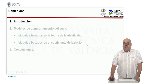 Modelos b�sicos de comportamiento del suelo