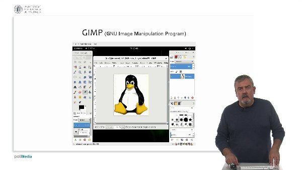 Introducción a Linux. M6 - Editores gráficos