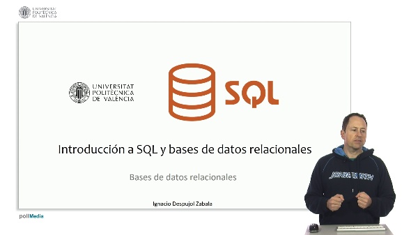 SQL Bases de datos relacionales
