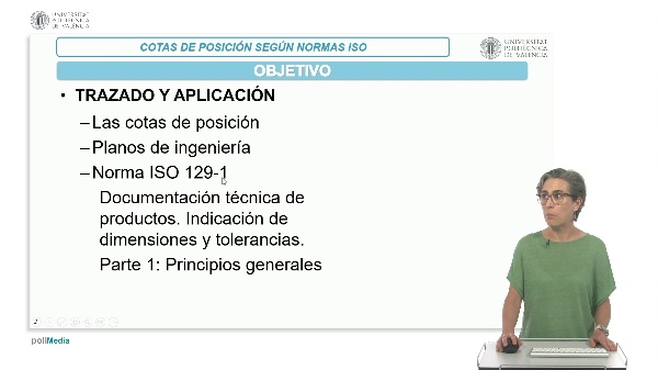 Cotas de posici�n seg�n las normas ISO
