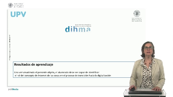 Internet de las cosas (IoT) como pilar de la transici�n digital en los sistemas urbanos de agua