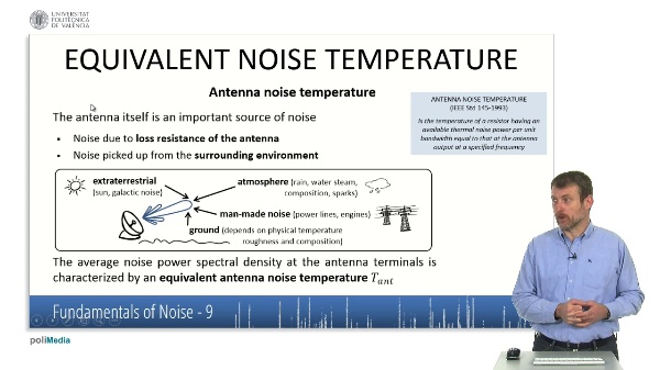 Fundamentals of Noise III