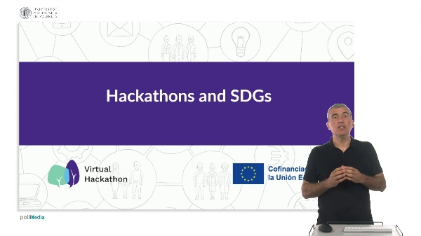Hackathons and SDGs