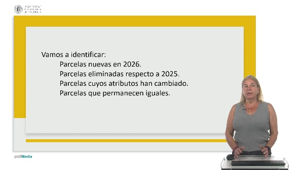 FME: Detectar cambios en diferentes datasets