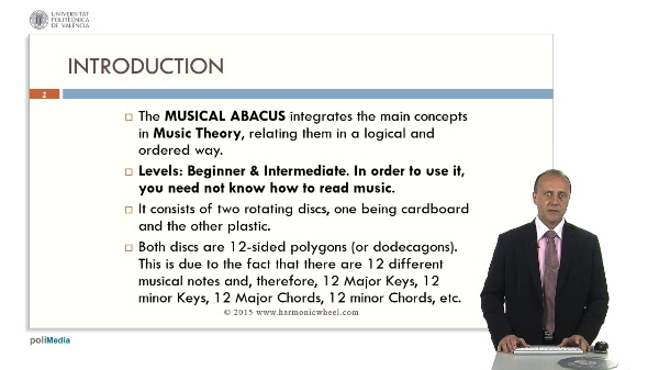 Musical Abacus