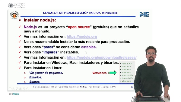 IoT_WEB_Introduccion Lenguaje Node. Parte-2