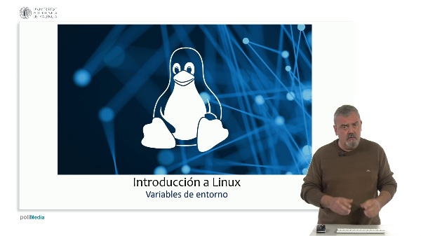 Introducción a Linux. M12 - Variables de entorno