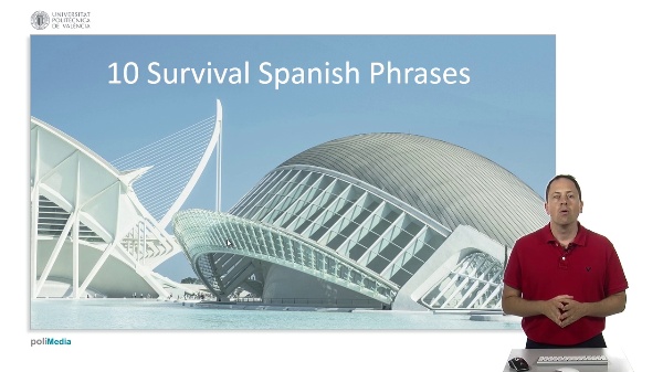 10 Survival Spanish Phrases