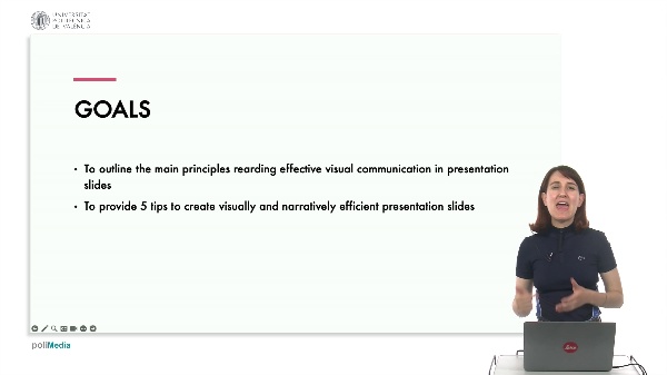 How to make good presentation slides