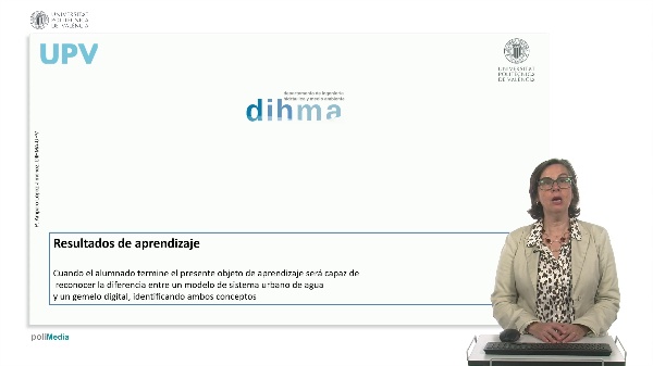 Del modelo al gemelo digital en los sistemas urbanos de agua