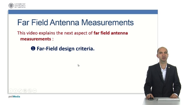 Introduction to Far Field Antenna MeasurementsFar Field Antenna Measurements: design criteria