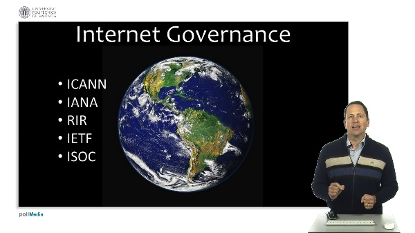 Internet and Web Browsers. Internet governance