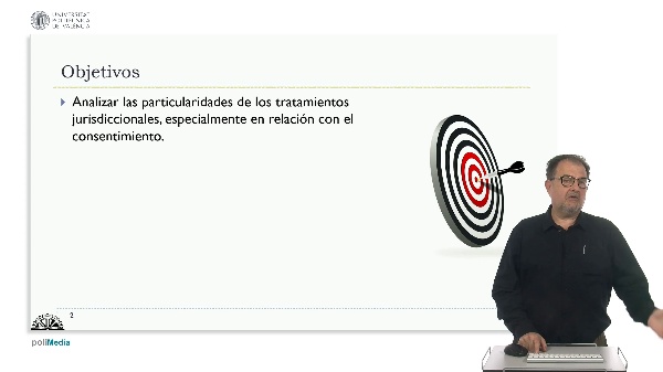 Tratamientos relativos a procedimientos judiciales