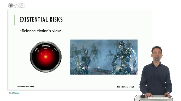 Existential Risks from AI