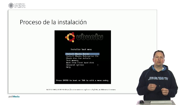 Introducción a Linux. Proceso de instalación