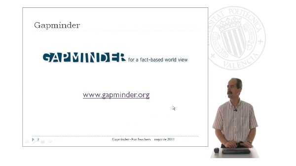Gapminder - For Teachers