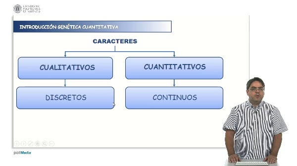 Quantitative genetics