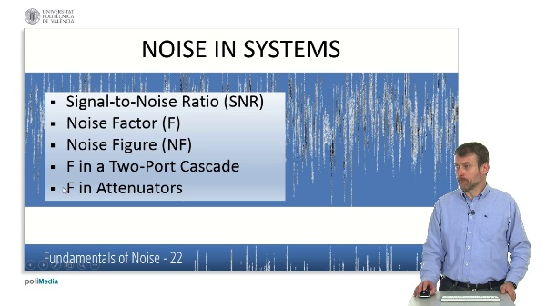 Fundamentals of Noise VII