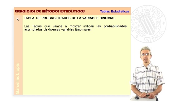 20-TABLA BINOMIAL-01-Variable aleatoria Binomial