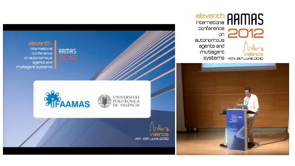 IFAAMAS Influencial Paper Award (1): A market-oriented programming environment and its application to distributed multicommodity flow problems. Prof Michael Well Mann