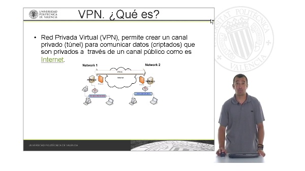 Conexiones VPN
