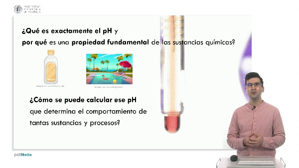 C�lculos del pH en Equilibrios �cido-Base