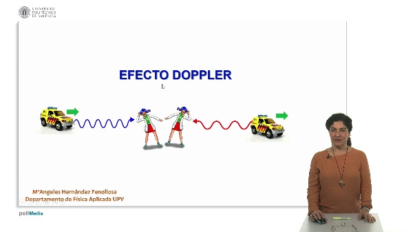 El efecto Doppler