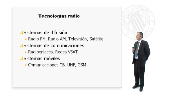 Sistemas de radiocomunicaciones