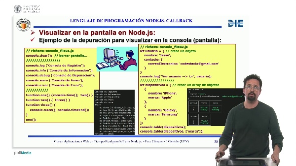 IoT_WEB_Introduccion Lenguaje Node. Parte-3