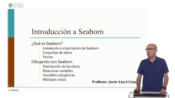 Qu es Seaborn?