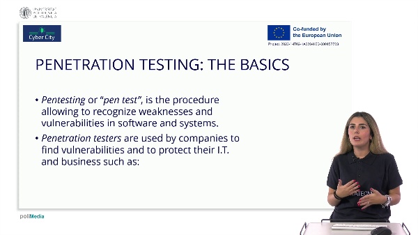 Cyebrcity - Penetration Testing