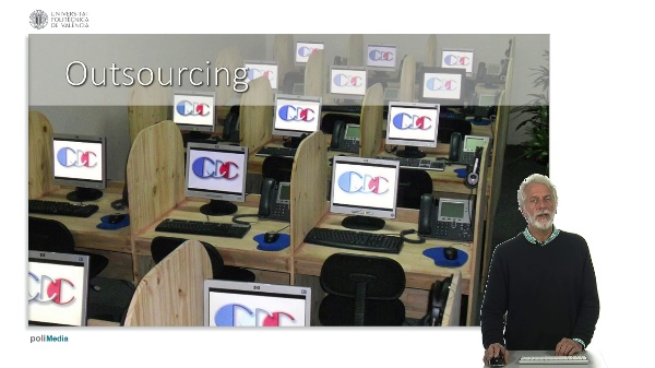 Outsourcing and Insourcing