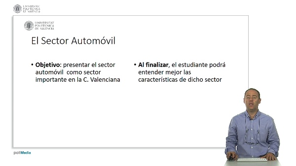 El sector automóvil en la Comunidad Valenciana