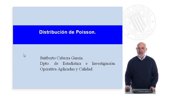 Distribución de Poisson