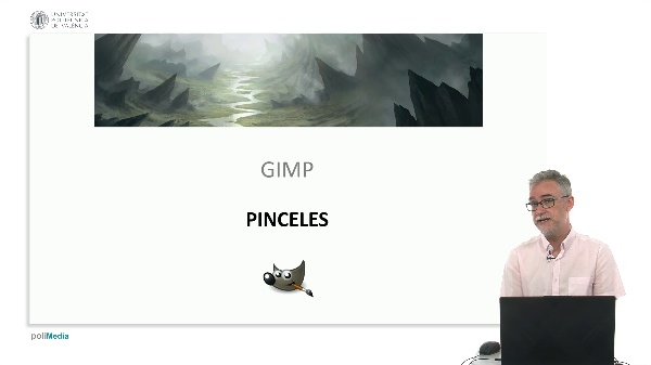 GIMP: Pinceles
