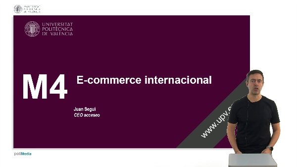 E-comerce internacional