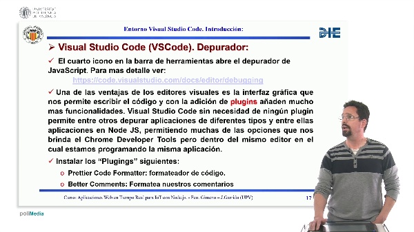 Parte-02. Visual Studio Code