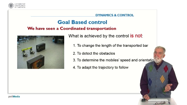 Propierties of Controlled Systems. Answer 7