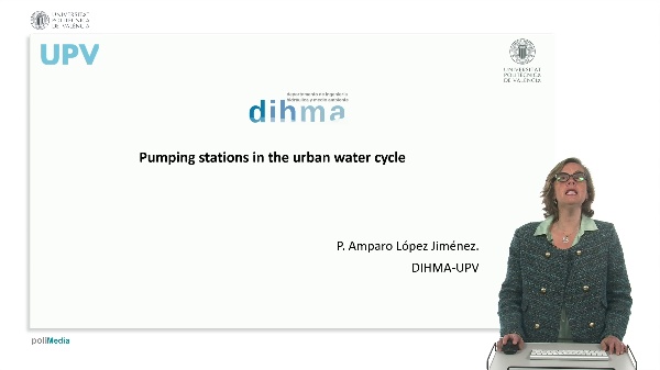 Pumping Stations in the Urban Water Cycle