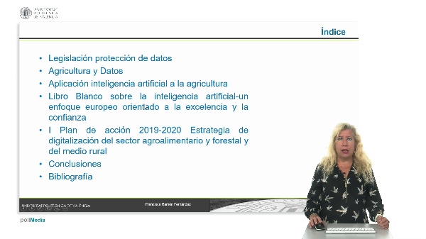 La protección de datos en el ámbito agrario