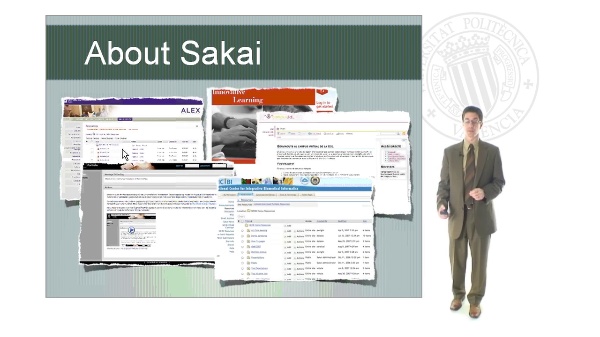 Sakai Overview