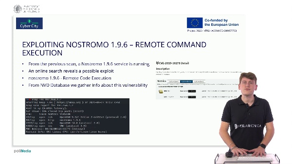 Practical Attack Scenarios