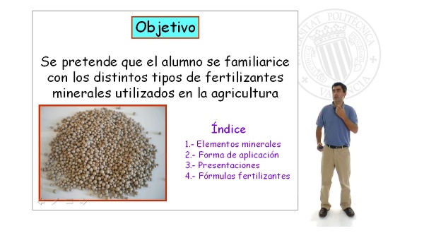 Fertilizantes minerales
