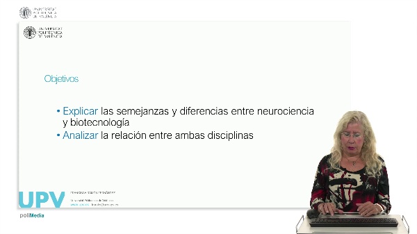 Semejanzas y diferencias entre neurociencia y biotecnolog�a