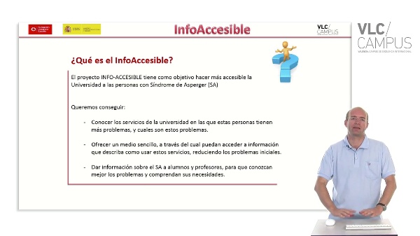 ¿Qués es InfoAccesible?